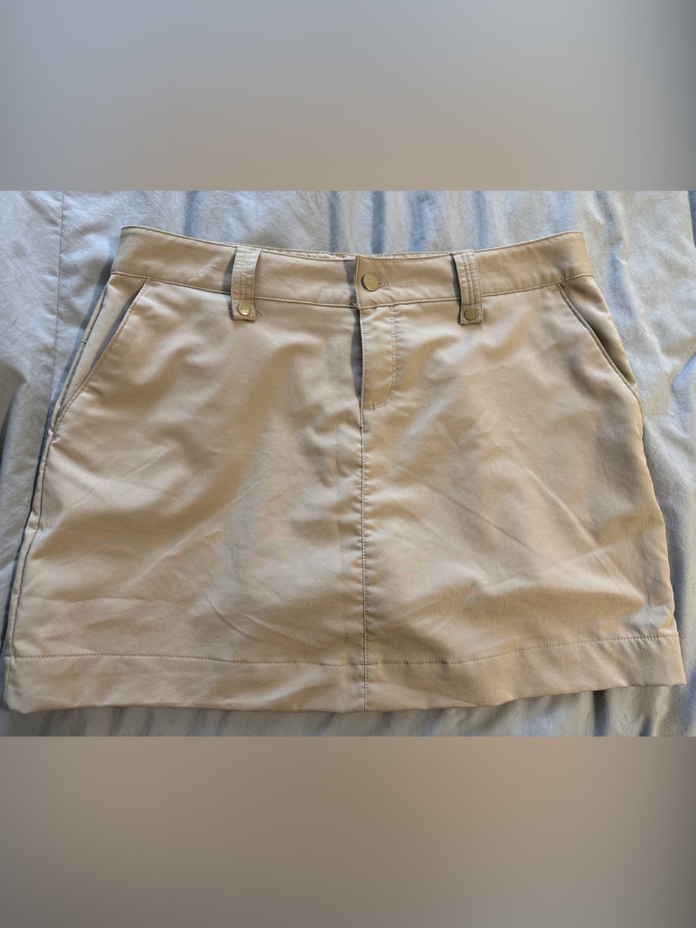 Under Armour Golf Skort Size 10